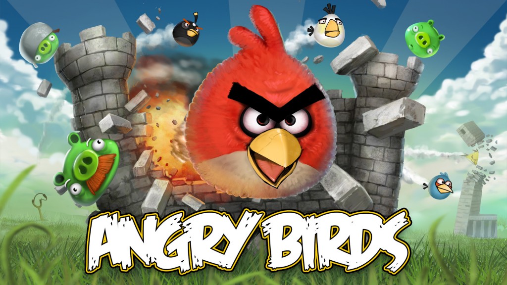 angry birds 2 pc