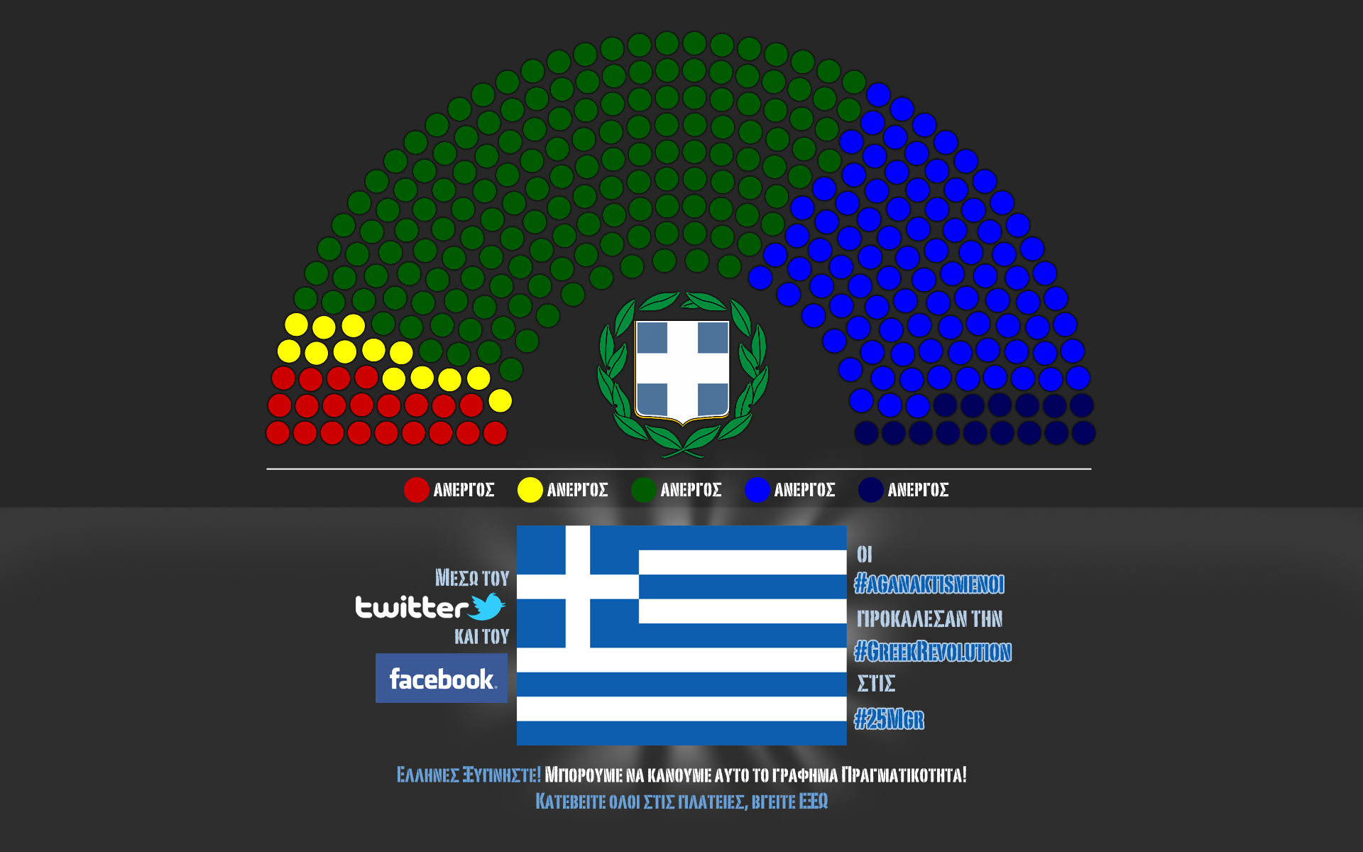 GreekRevolution 25-5-2011