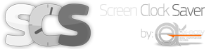 ScreenClockSaver_Logo
