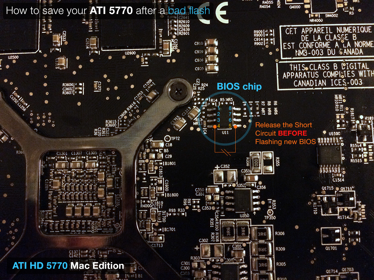 ATI_5770_Mac_Edition_BIOS_Pins_Release_Short_Circuit