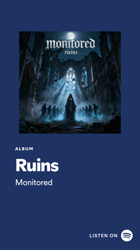 Monitored - Ruins